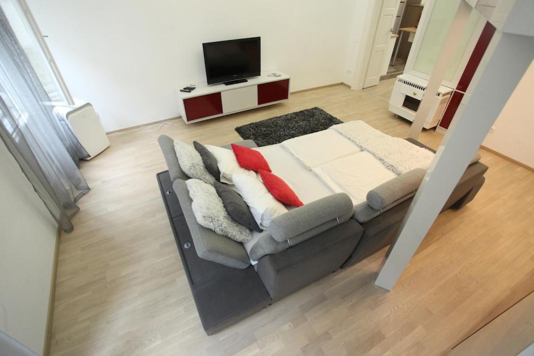 Superior Loft At Basilica Apartment Budapest Exterior photo